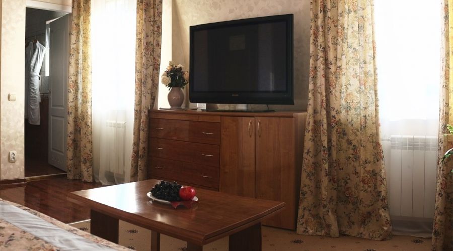 Стандартный 2-местный 1-комнатный №107