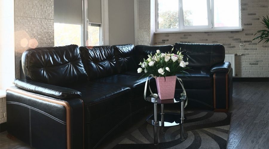 Апартаменты люкс 2-местные 2-комнатный №102