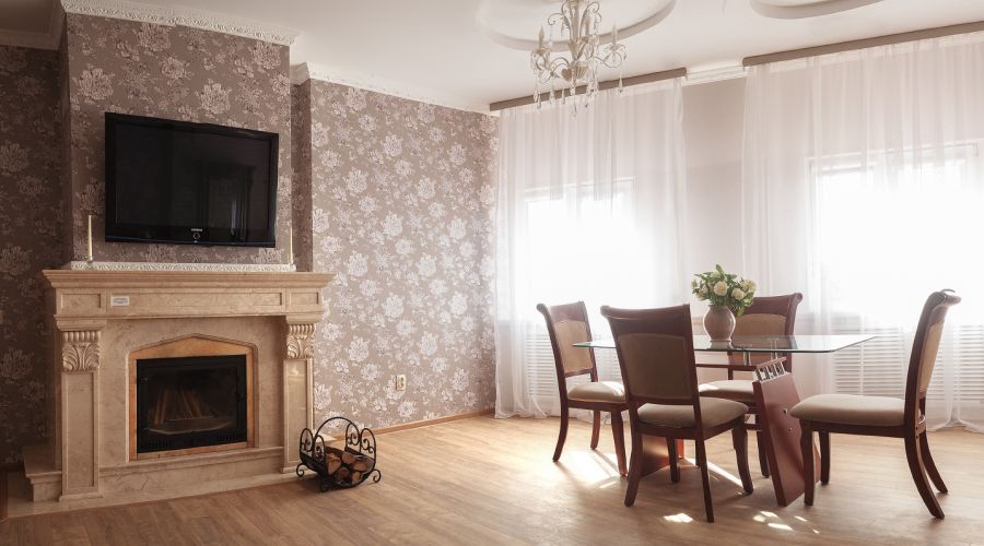 Люкс 2-местный 2-комнатный №105