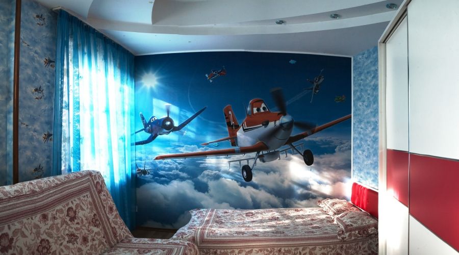 Люкс 2-местный 2-комнатный №101