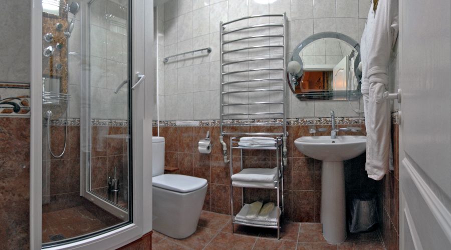 Стандартный 2-местный 1-комнатный №107