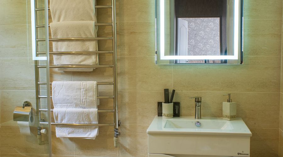 Люкс 2-местный 2-комнатный №105