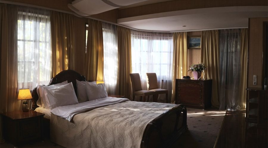 Люкс 2-местный 2-комнатный №101