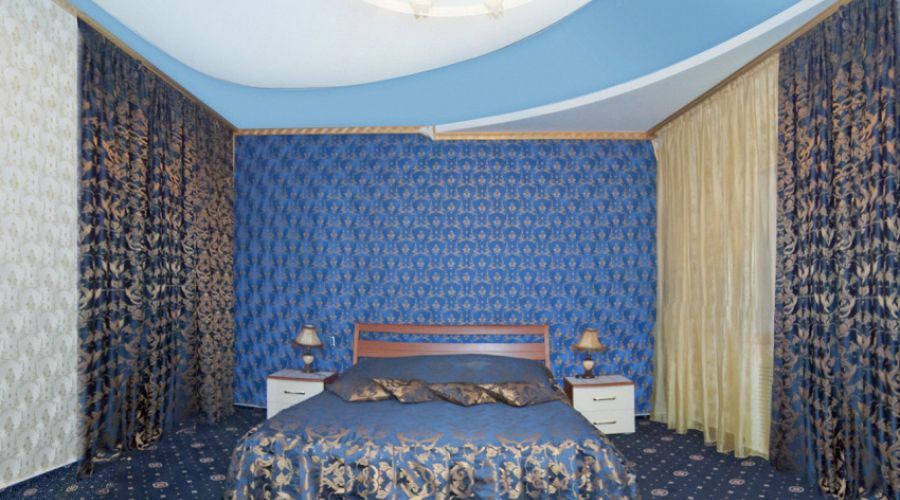 Люкс 2-местный 2-комнатный №106