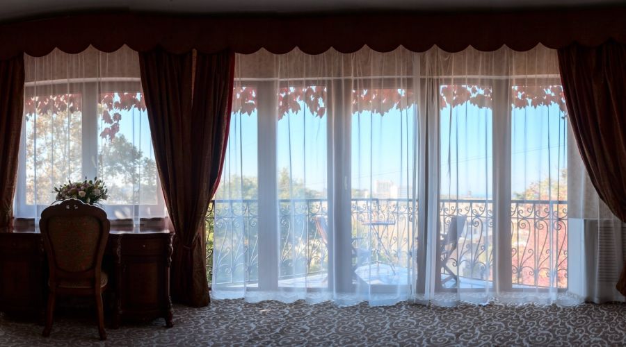 Люкс 2-местный 1-комнатный №104