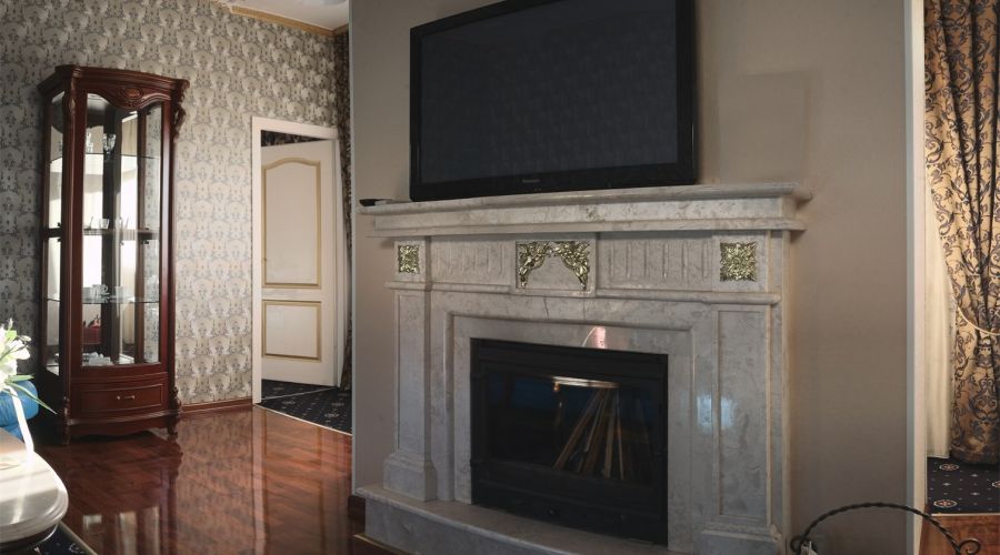 Люкс 2-местный 2-комнатный №106