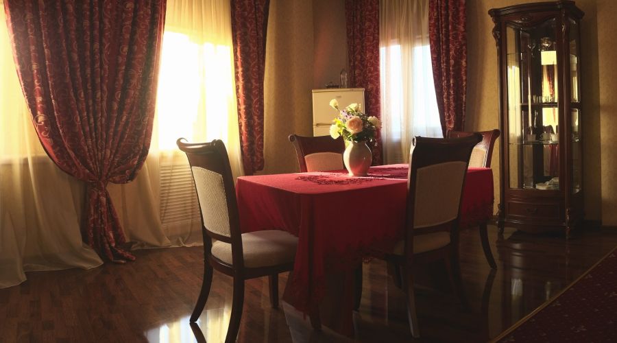 Люкс 2-местный 2-комнатный №101