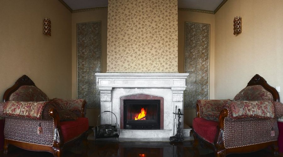 Люкс 2-местный 1-комнатный №104