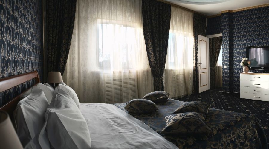 Люкс 2-местный 2-комнатный №101