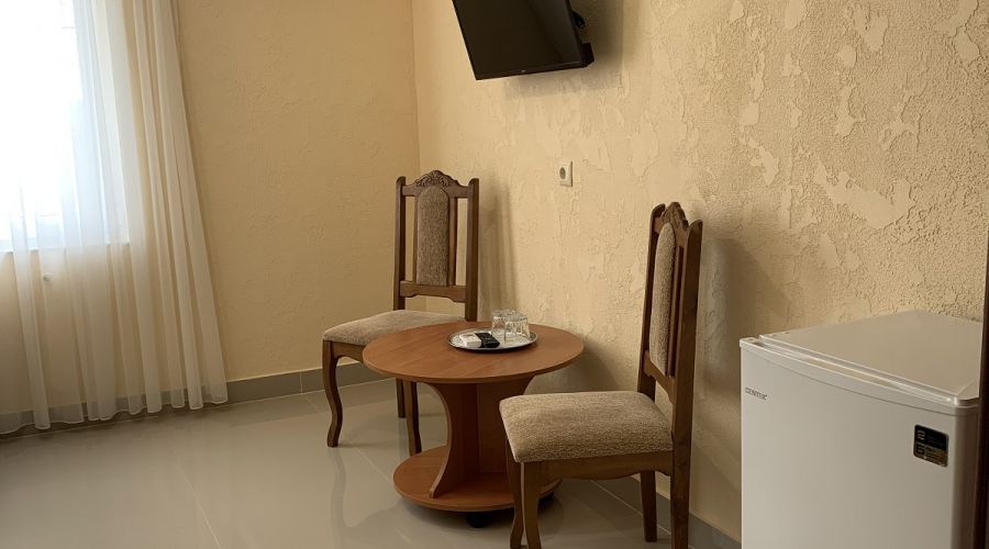 Стандарт 2-местный без балкона TWIN