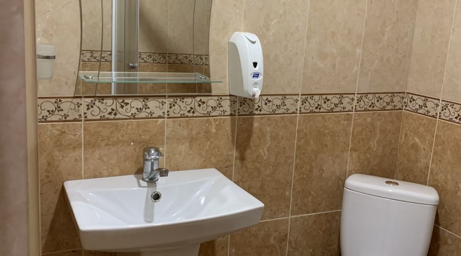 Стандарт 2-местный без балкона TWIN