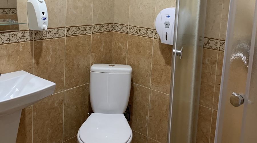 Стандарт 2-местный без балкона TWIN