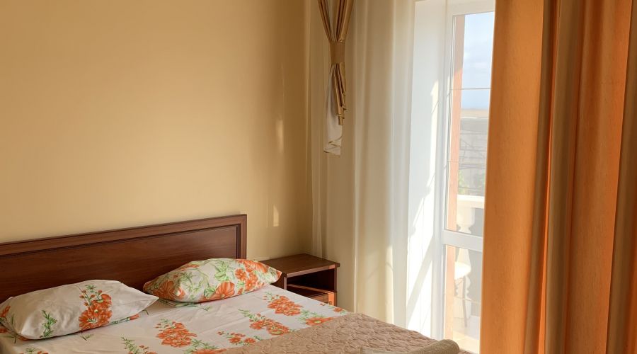 Стандарт 2-местный с балконом