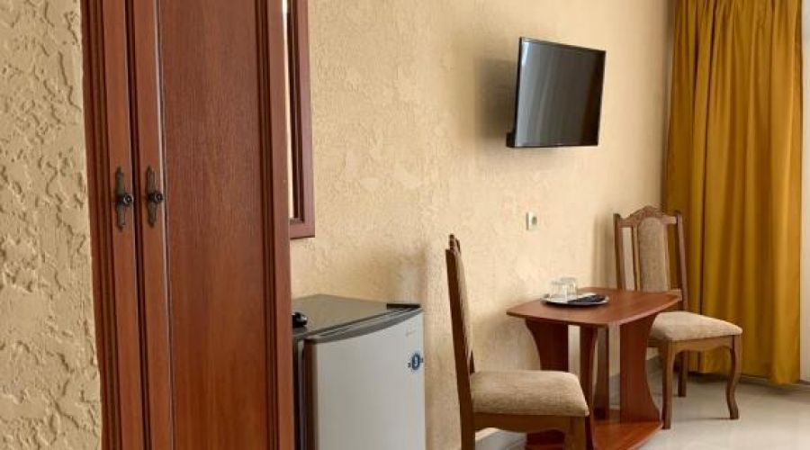 Стандарт 2-местный без балкона DBL