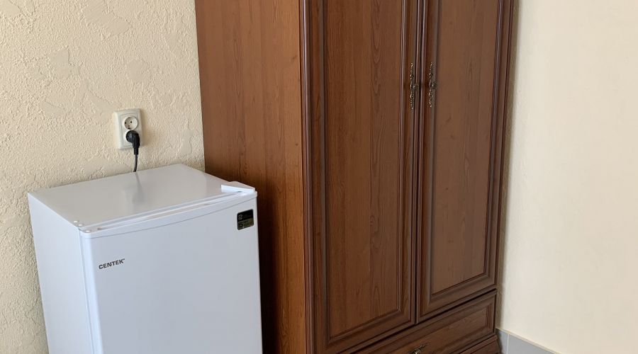 Стандарт 2-местный без балкона TWIN