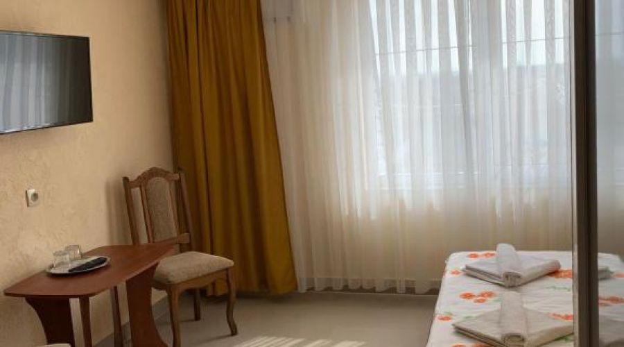 Стандарт 2-местный без балкона DBL