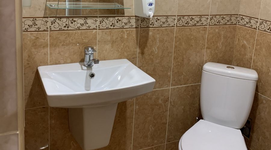 Стандарт 3-местный без балкона