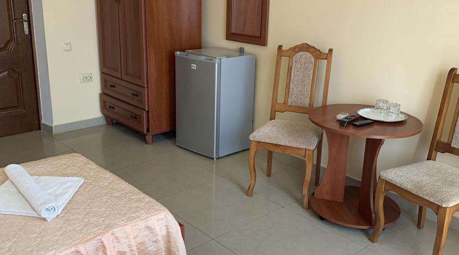 Стандарт 2-местный с балконом