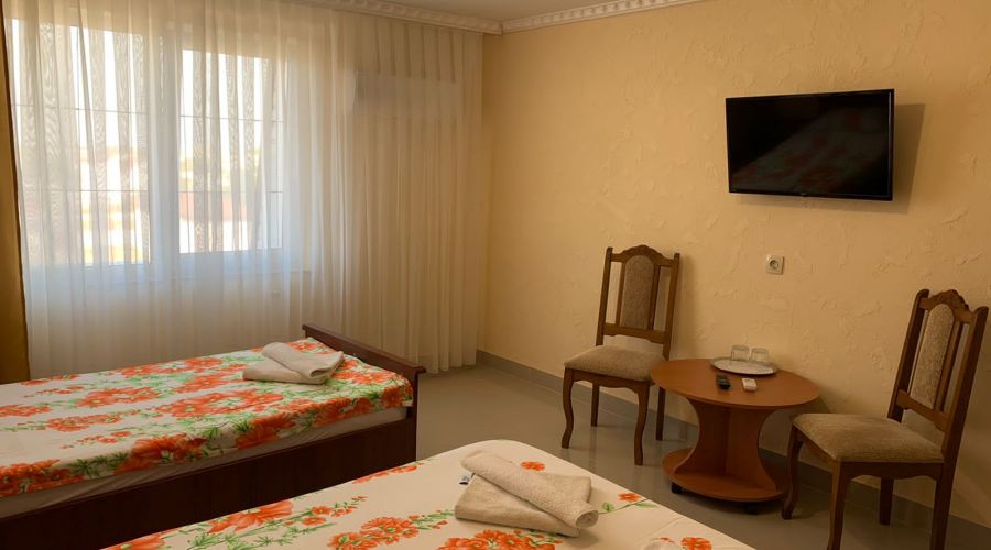 Стандарт 4-местный без балкона