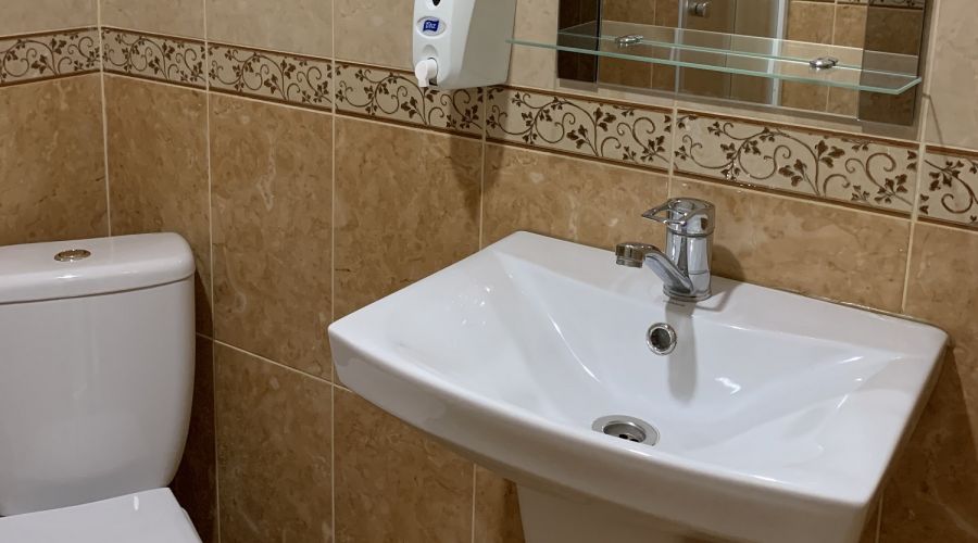 Стандарт 4-местный без балкона