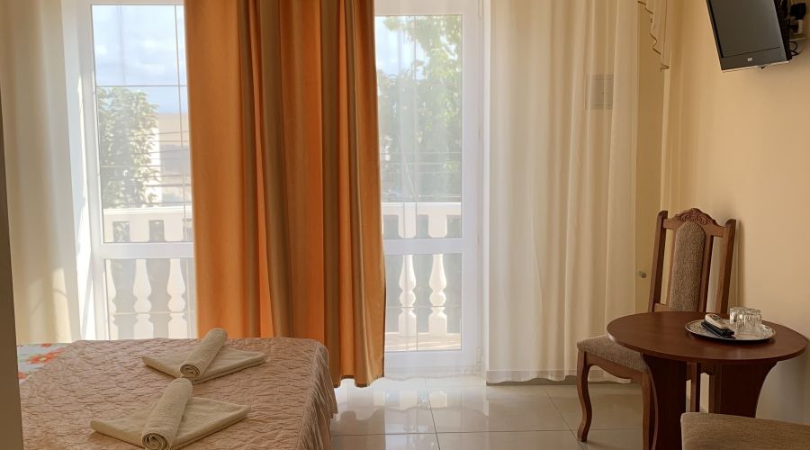 Стандарт 2-местный с балконом