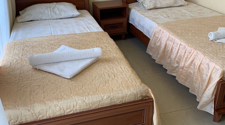 Стандарт 2-местный с балконом