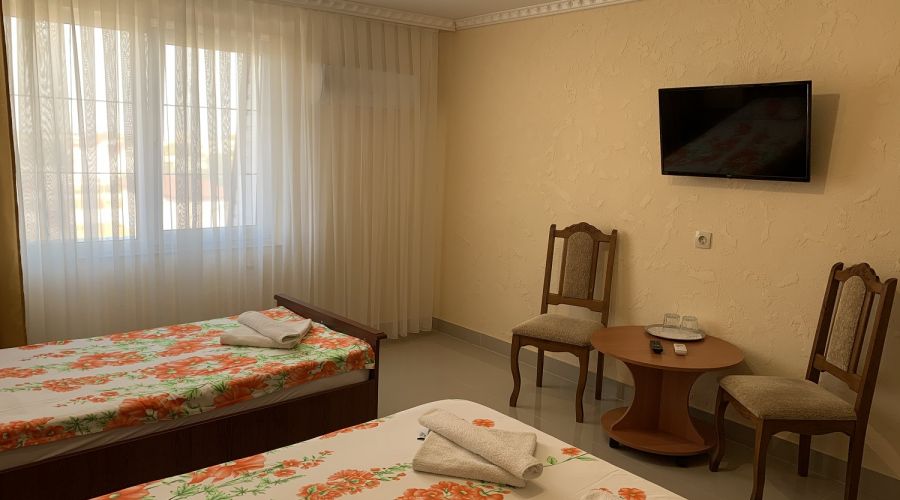 Стандарт 3-местный без балкона