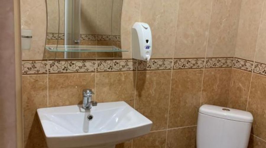 Стандарт 2-местный без балкона DBL