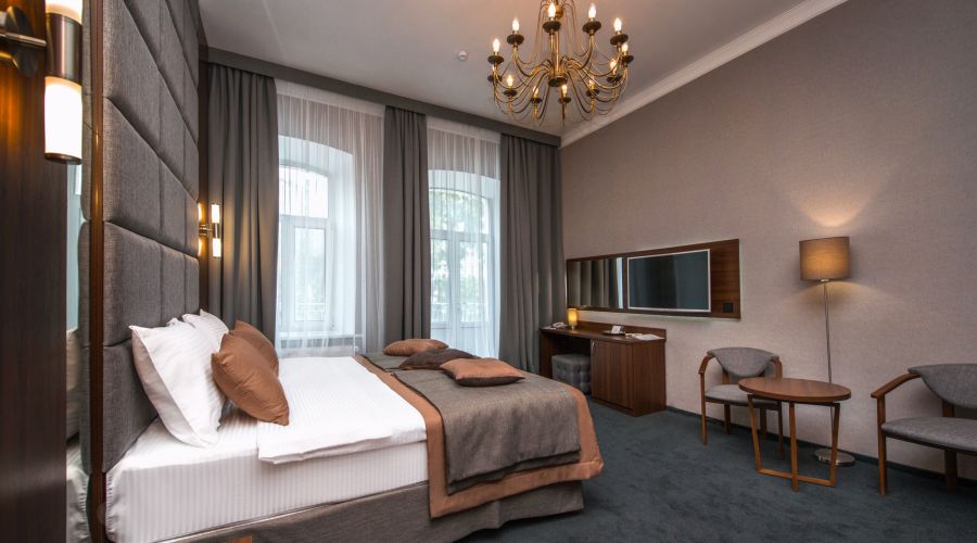 Повышенной комфортности 2х местный Исторический с балклном