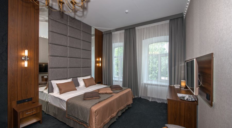 Повышенной комфортности 2-местный