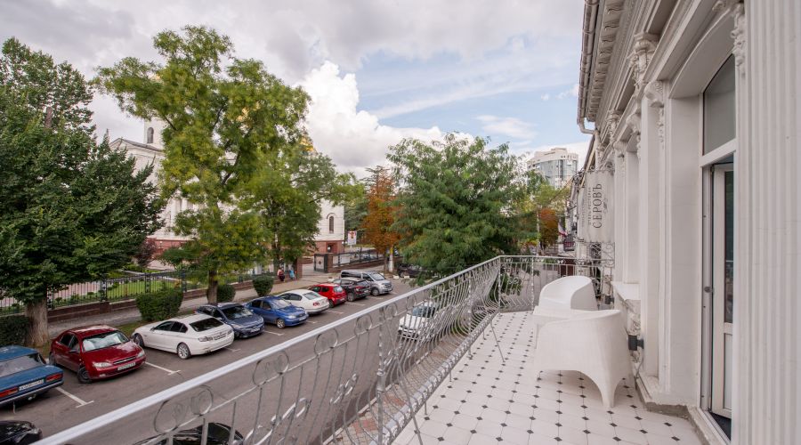 Повышенной комфортности 2х местный Исторический с балклном