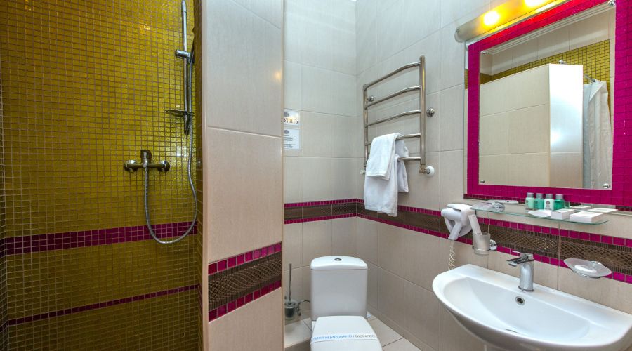 Повышенной комфортности 2х местный Исторический с балклном