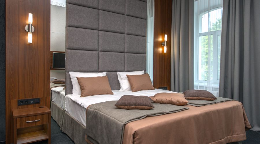 Повышенной комфортности 2-местный