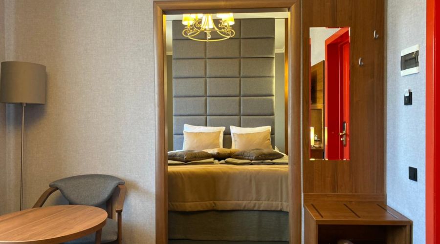 Полулюкс 2-местный 2-комнатный