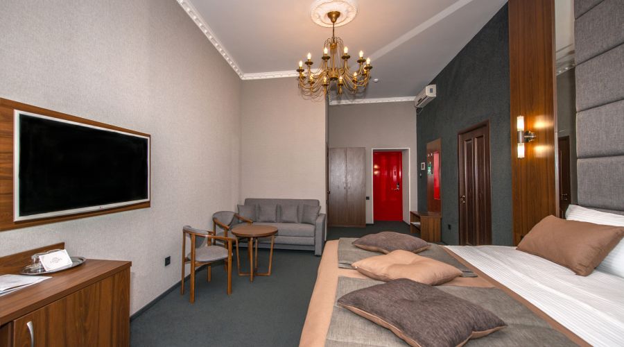 Повышенной комфортности 2-местный