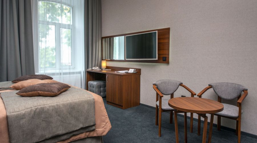 Повышенной комфортности 2-местный