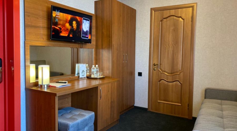 Полулюкс 2-местный 2-комнатный