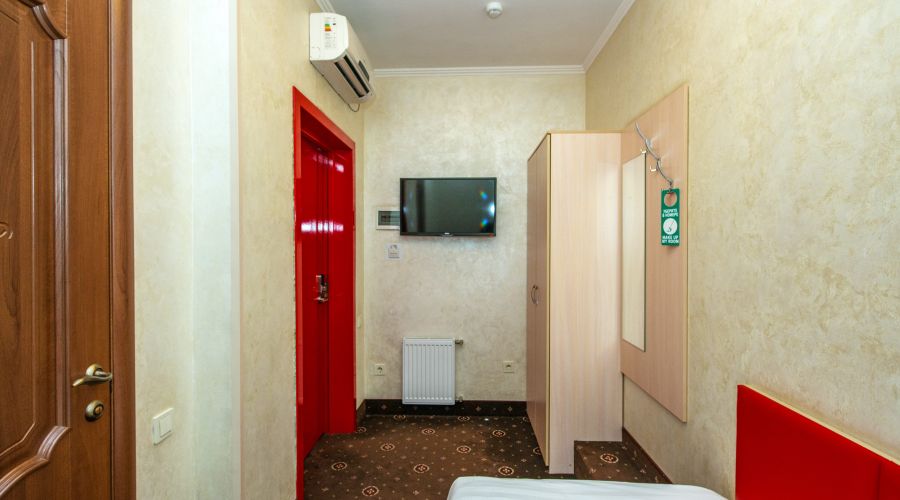 Стандартный 1-местный (без окна)