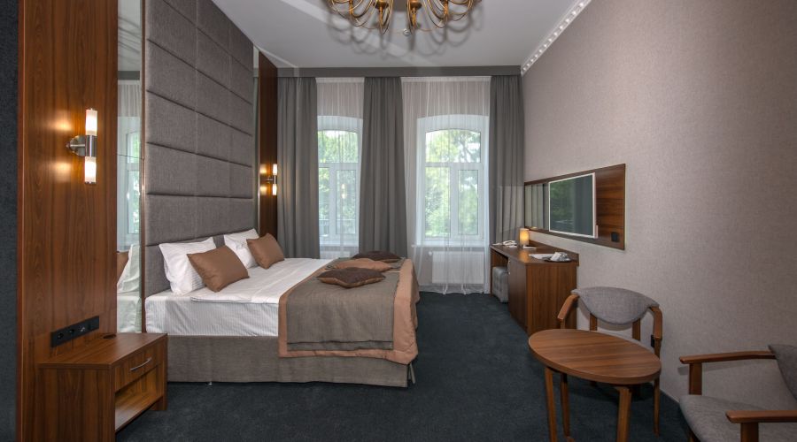 Повышенной комфортности 2-местный