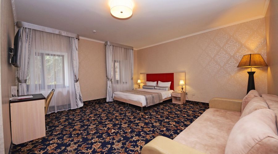 Полулюкс 2-местный 1-комнатный