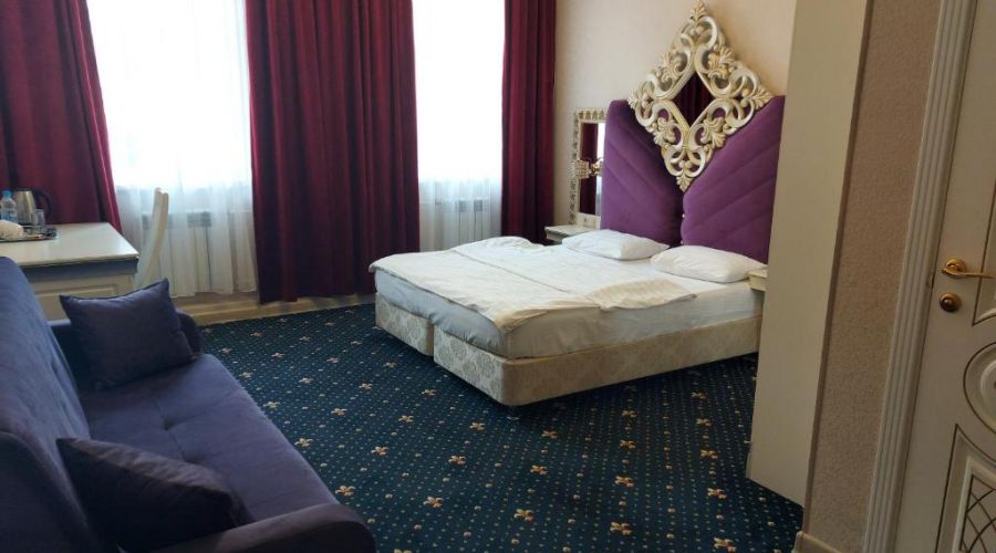 Комфорт 2-местный