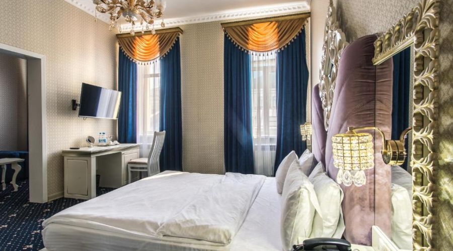 Делюкс 2-местный 2-комнатный