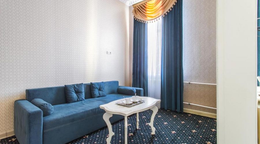 Делюкс 2-местный 2-комнатный