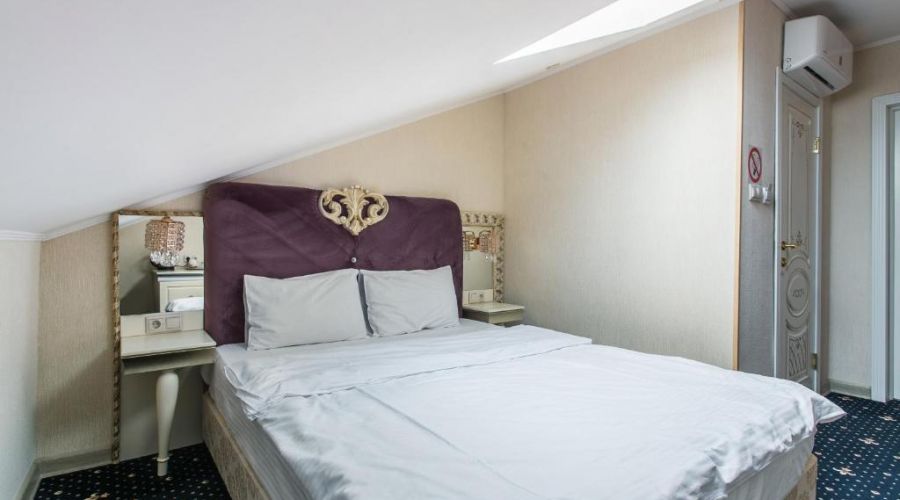 Бюджетный 2-местный