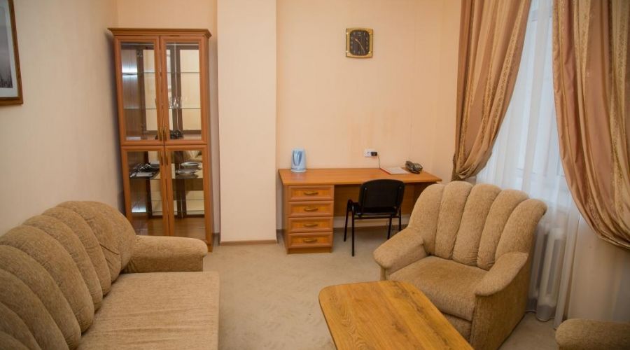 Люкс 2-местный DBL