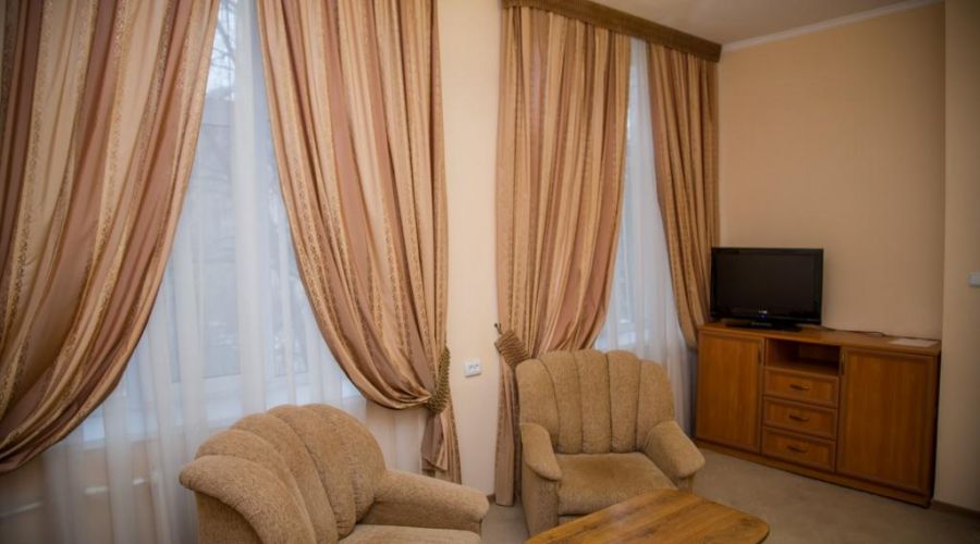 Люкс 2-местный DBL