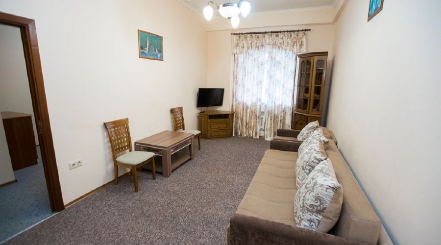 Семейный 4-местный