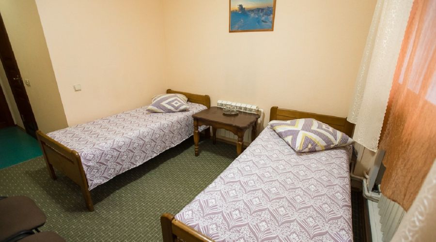 Стандарт 2-местный TWIN