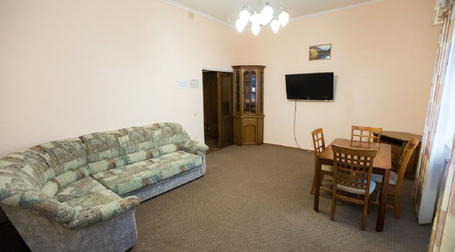 Семейный 4-местный