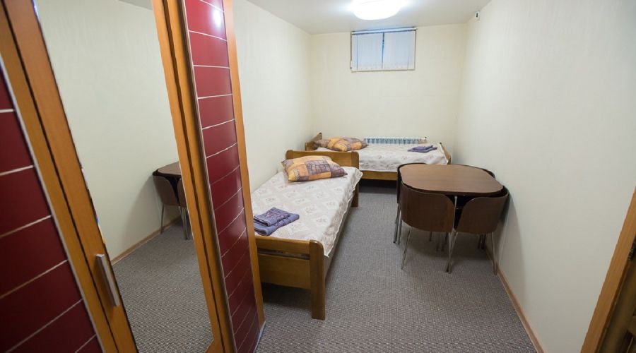 Стандарт 4-местный Цоколь